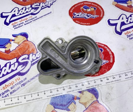 KTM WATER PUMP COVER CPL. Крышка помпы  SXF/EXCF 450/500/12-16 ( 78135052000 )