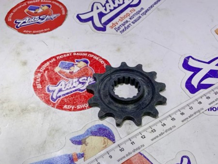 KTM SPROCKET 13T звезда ведущая 13 зубов 125-501 SX / SXF / EXC / EXCF / FE / TE 94-25 ( A46033029013 / 79233029013 / 50033029013 )