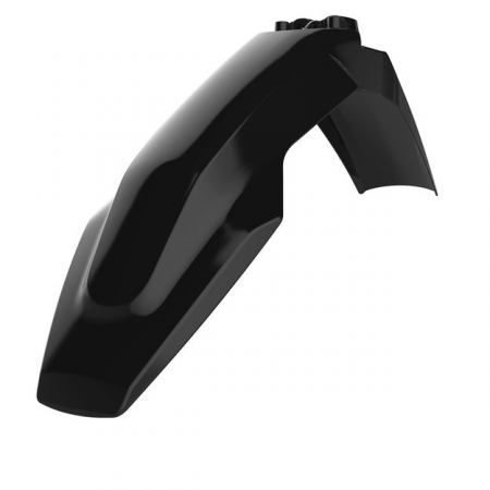 Polisport  крыло перед ( черный ) Husqvarna TC125, FC250, 350, 450 2016-> TE/ FE 17-> // 8572400003