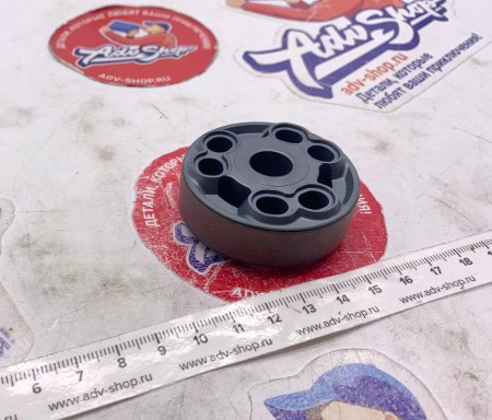 KTM Piston 12x50x20 cpl. поршень амортизатора SX / SXF 18-22 ( 50181255S1 / 50181255S )