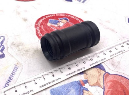 KTM Exhaust rubber Муфта соединительная резонатор-глушитель KTM SX85/18-> ( 47205057000 )