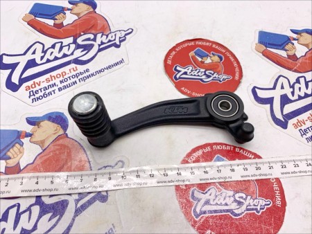 KTM SHIFTING LEVER CPL. рычаг / лапка КПП 200 390 RC Duke 16-21 ( 90134031144 / 90534031033 )