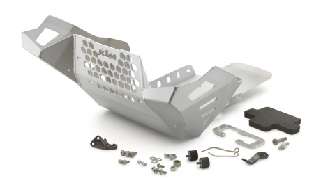 KTM Skid plate защита картера ALU  790 890 Adv  19-24 ( A61003990044 )