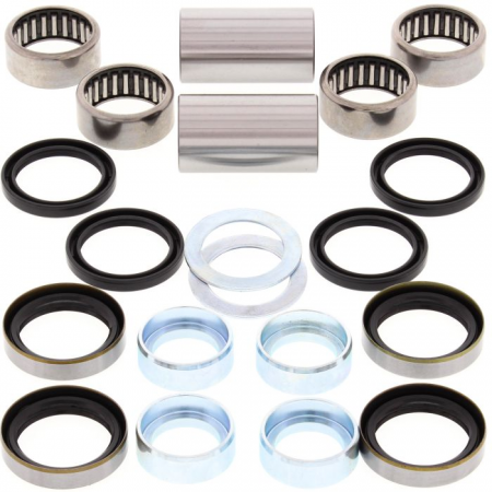 Factory Links Подшипники оси маятника KTM SX125-150 '16->, SX250 '17, SX-F250-350 '16->, SX-F450 '13->-HQV FC250-350 '16->, FC450 '14->  ( AllB 28-1125 )