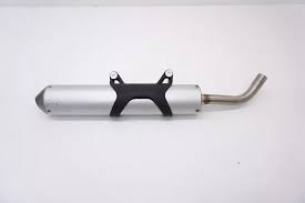 KTM MAIN SILENCER 250 EXC глушитель 250 300 EXC 17-19 ( 55605083000 )