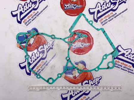 KTM GASKET ENGINE CASE Прокладка половинок картера 125/150 SX 16-> ( 50430039000 )