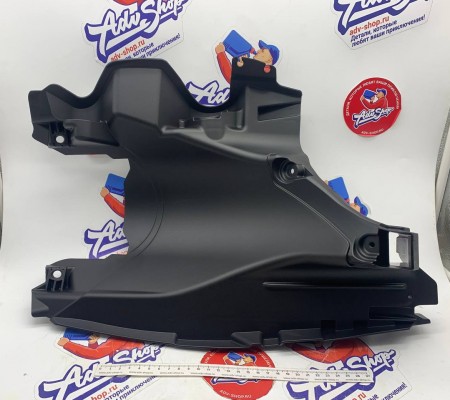 KTM LOWER SECTION OF THE AIR FILTER (BLACK) стенка аирбокса низ ( черный ) SX/EXC 19-22 / EXC/EXCF 20-23 ( 79106001000C1 )