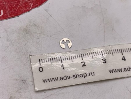 KTM CLIP FOR JET NEEDLE Стопорное кольцо иглы карбюратора 125-300 SX/EXC 94-16 / 85 SX 11-25 ( 54531629000 )