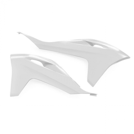 GasGas Spoiler set Комплект спойлеров бака белых GasGas MC/EC/EX/MCF/EXF 125-450/21-23 ( A54008054000AB )