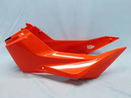 KTM Fuel tank fairing спойлер бака 790 Duke 2022 ( 64108054100EB )