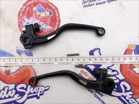 Polisport 91576 Комплект рычагов Braktec HQV TE-FE(22-24) / GAS EC-EC-F(21-23)