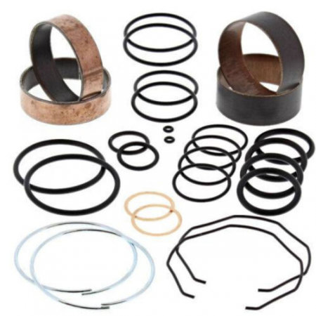 All Balls Fork Bushing Kit 38-6126 Ремкомплект направляющих вилки (Fmbi 48201P, Fmbo 48152P) KYB 48U Yamaha WR250F 18-20, WR450F 16-20, YZ125 18-20, YZ125X 20, YZ250 17-20, YZ250F 18-20, YZ250FX 16-20, YZ250X 17-20, YZ450FX 16-2