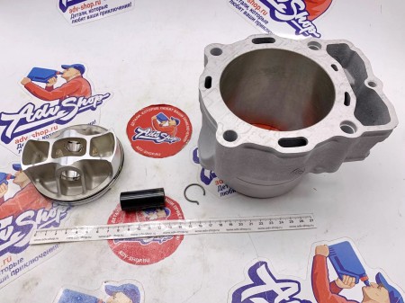 KTM Cylinder & Piston cpl. Цилиндр в комплекте с поршнем  500 EXCF 20-25 / FE 501 20-25 ( 79730038100 / 79730038000 )