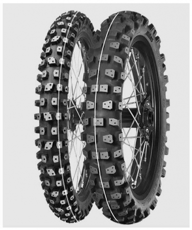 Mitas Terra Force-EX HT ICE 110/100-18  64M TT Покрышка зад // 70000989