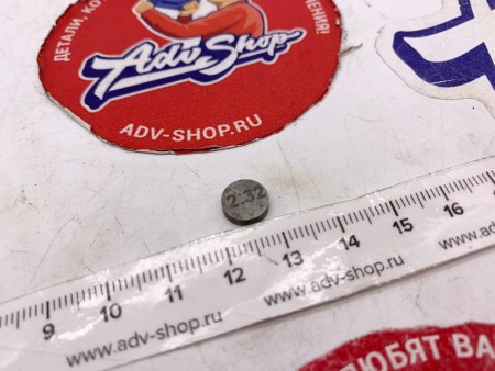 KTM SHIM D=8,7 / 2,32 Регулировочные шайбы ( 90136035232 )