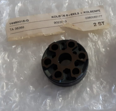KTM Piston 10,05x35,5x13,7 3,5/5,5 поршень амортизатора 85 105 SX 03-13 / Freeride 14-16 / 65 SX 15-19 ( 14460016 )