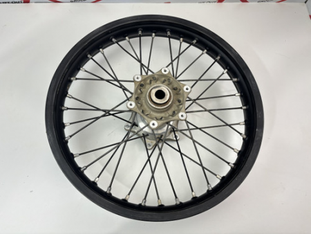 KTM REAR WHEEL CPL. 2,15X18 BLACK 17  колесо зад EXC/EXCF 17-23 ( 5041000114430 / 5041000104430 )