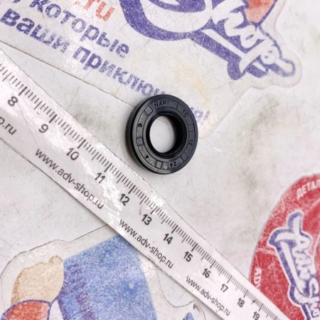 KTM SHAFT SEAL RING 12x24x4 сальник помпы 450 SXF 07-12 ( 77335057000 )
