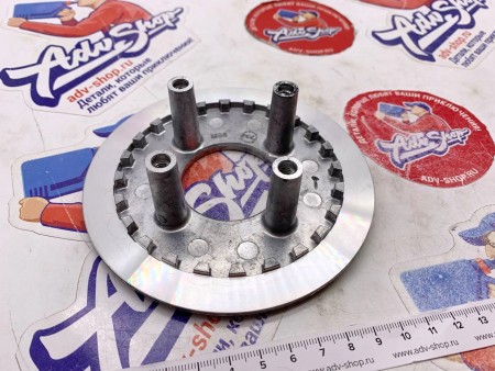 HONDA прижимная плата корзины сцепления XL600 96-99 / XL650  ( 22350MS6922 / 22350MS6921 / 22350-MS6-921 )