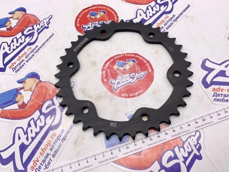 KTM SPROCKET STEEL DUKE 1290 Z38 Звезда ведомая  38 зубов 1290 SD ( 61310151038 )