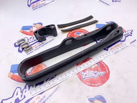 BMW SET OF CHAIN GUIDE RAILS Слайдер цепи на маятник ( комплект ) F800GS 06-18 / F700GS / F650GS ( 27 72 7 712 277 )