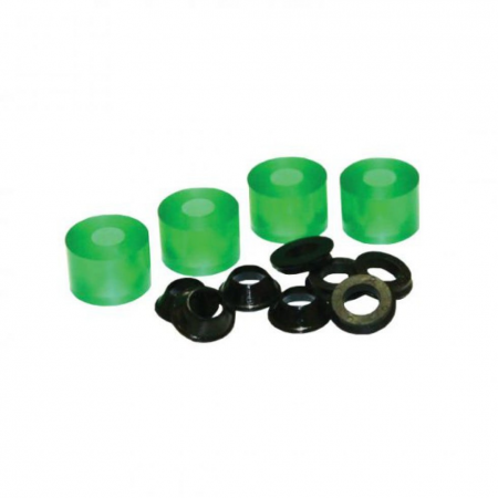 KTM ELASTOMER GREEN/SOFT ремкомплект рулевых демпферов ( sxs05125203 )