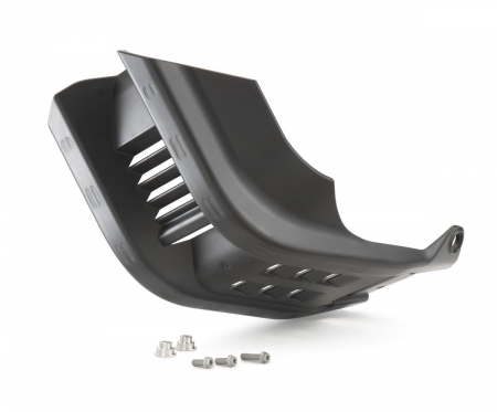 KTM Skid plate защита картера  250-500  SXF 23-> /  EXCF 24-25 ( A46003090044 )