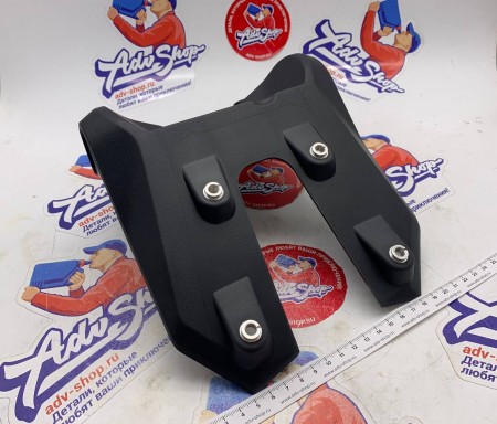 KTM License plate holder support, upper part кронштейн крепления номера 790 890 Adv 19-> ( 63508015000 )