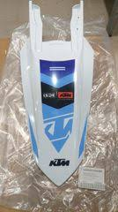 KTM Rear fender EXC Крыло заднее с графикой SixDays KTM EXC/EXCF 250-500/24-> ( A49008013000ABA )