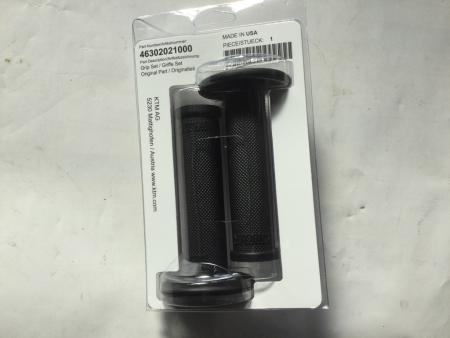 KTM Grip-Set  Грипсы   50/65 SX/TC 16-20  ( 46302021000 )