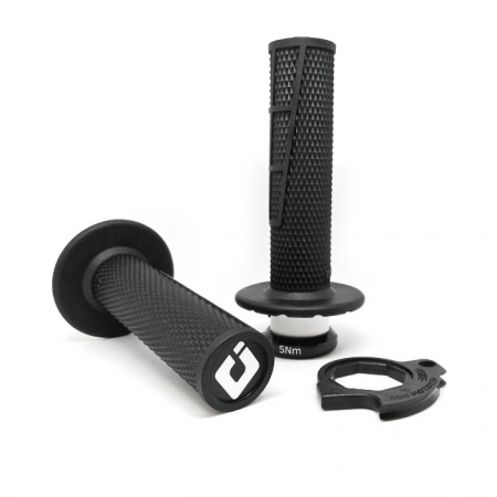 KTM Grip set  грипсы ( комплект) KTM SX50/21-> ( 45402021100 / 45402021000 )