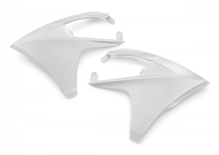 GasGas Spoiler set Комплект спойлеров бака ( белый ) 125-500 MC/EC 24-> ( A59008054000AB )