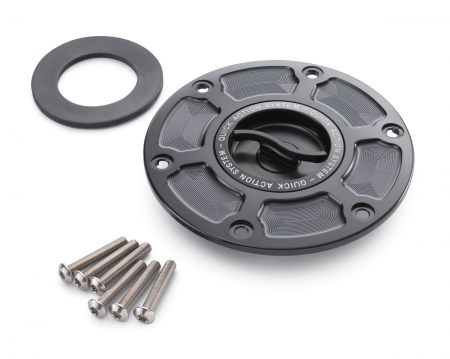 KTM RACING FUEL CAP крышка бензобака 1290 SD 14-24  ( 61307908000 )