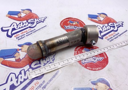 Wings dB-killer with spark arrestor (small) 690 701 / саундарестер + искро гаситель