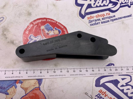 KTM CHAIN GUIDE REAR 60/65 '98 Направляющая / ловушка цепи 65 SX 98-15  ( 46007066000 )