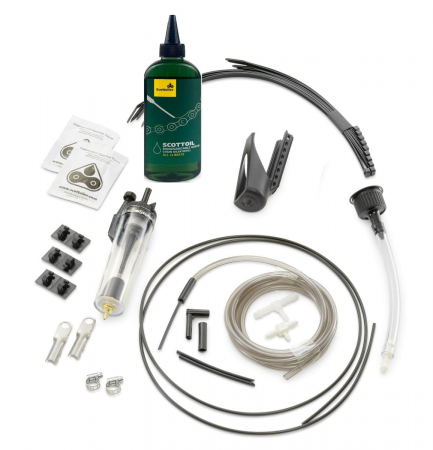 KTM Scottoiler kit green oil ( 63710967144 )