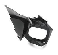 KTM AIR BOX PART BLACK Коробка воздушного фильтра черная KTM SX/EXC/125-530/10-11 ( 7730600111030 / 7730600101030 )