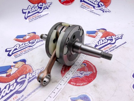 KTM crankshaft cpl. коленвал 85 SX 18-25 ( 47230018100 / 47230018000 )