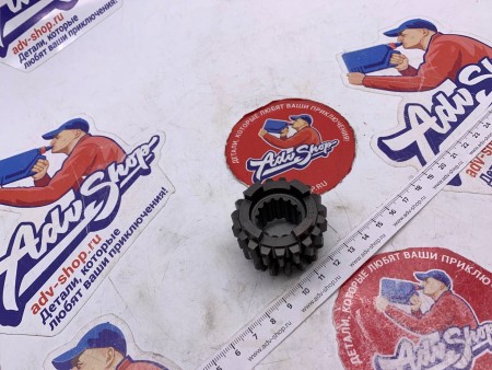 KTM Sliding gear 3 rd. Шестерня 3-й передачи первичный вал  85 SX 18-> ( 47233003000 )