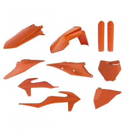 Polisport Комплект пластика  SX, XC,SX-F, XC-F 2019-22 ORK16 // 91072