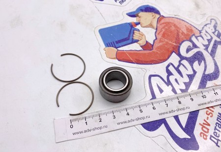 KTM Ball bearing kit ремкомплект верхней/нижней опоры амортизатора EXC/EXCF 150-500/24 -> ( RP10051T )