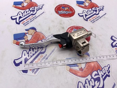 KTM MASTER CYLINDER CPL. D=9MM  05 Машинка сцепления в сборе Magura D=9MM  SX65/05-13 SX85/05-12 ( 46102030100 )