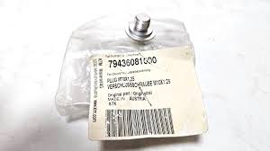 KTM  PLUG M10X1,25 Пробка штанги рокера M10X1,25 ( 79436081000 )