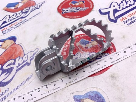 KTM Footpeg tread front left подножка левая / перед 390 Adv 20-> ( 95803040050 )