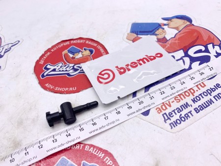 KTM ADJUSTING SCREW CPL. SX   2009 регулировочный винт рычага тормоза EXC 10-13  ( 54813007300 )