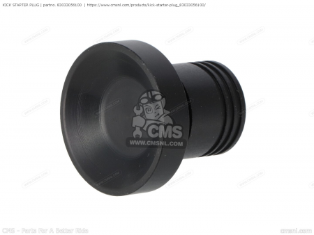 KTM KICK STARTER PLUG заглушка ( 83033056100 )