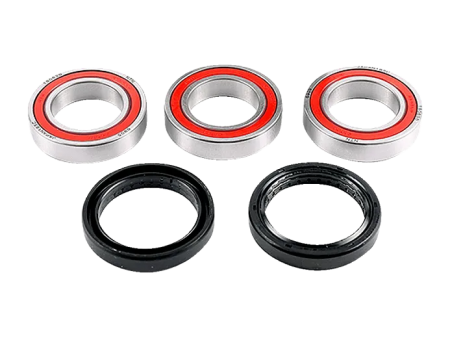 TRM WBK-026  Комплект колесных подшипников CRF250 CRF450