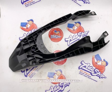KTM License plate holder support  ( подкрылок ) крепление номера верх EXC/EXCF 24 -> ( A49008015000 )