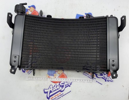 KTM Radiator радиатор 690 R/SMC 21-24 ( 76135010100 / 76135010000 )