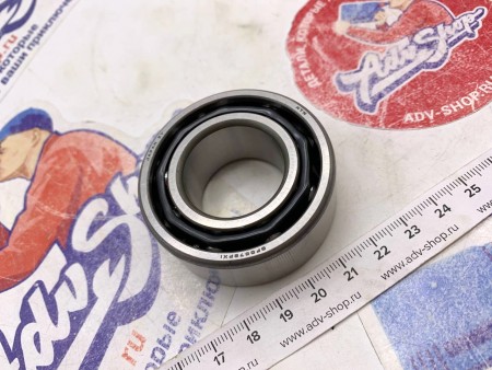 HONDA BEARING, BALL, 28X54X20.6(NTN) подшипник вторичного вала КПП XRV750 ( 91001MN5003 )
